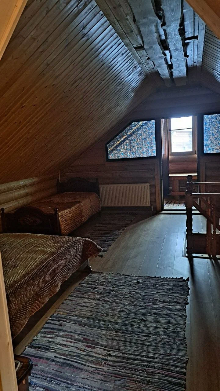 Двухэтажный коттедж с баней Медведь — фото 6