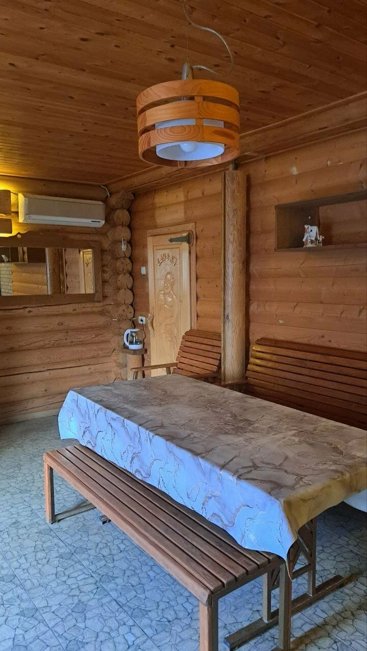 Двухместный коттедж Дружба — фото 4