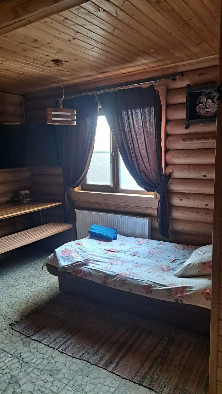 Двухместный коттедж Дружба