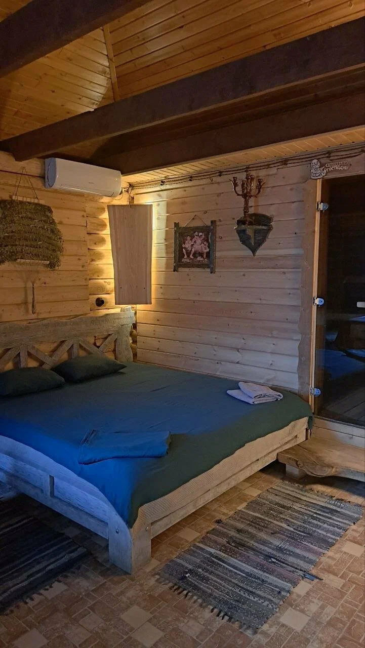 Двухместный коттедж Дружба — фото 2